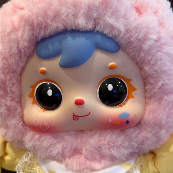 400% Samuel Pink Rabbit - Picture 2 of 6